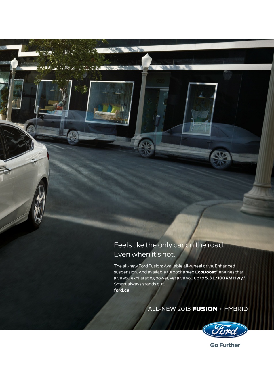 Toronto Life Preview Pages