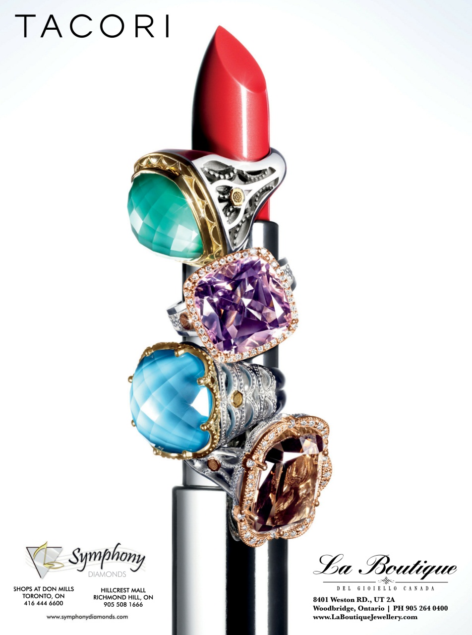 Toronto Life Preview Pages