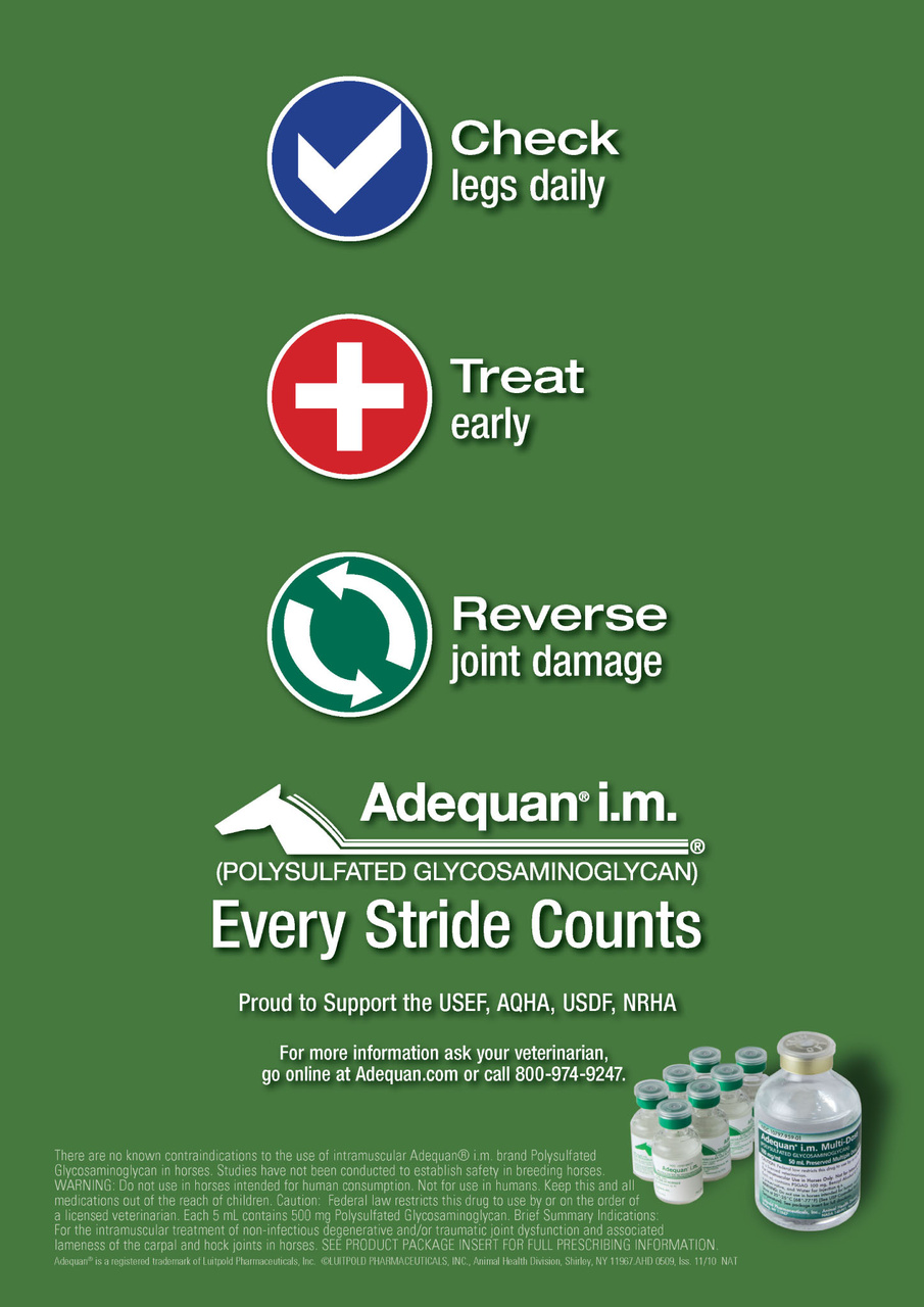 North American Trainer Magazine - horse racing Preview Pages