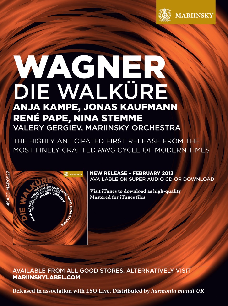 Opera Now Preview Pages