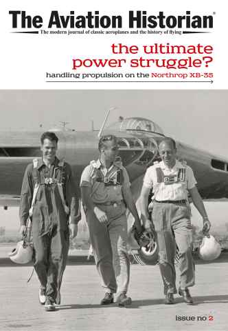 The Aviation Historian Magazine issue Issue 2