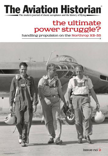The Aviation Historian Magazine issue 