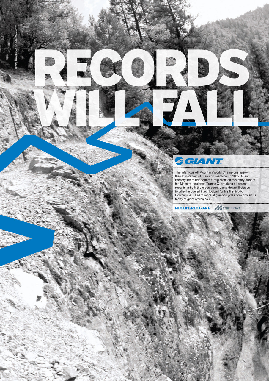 Singletrack Preview Pages