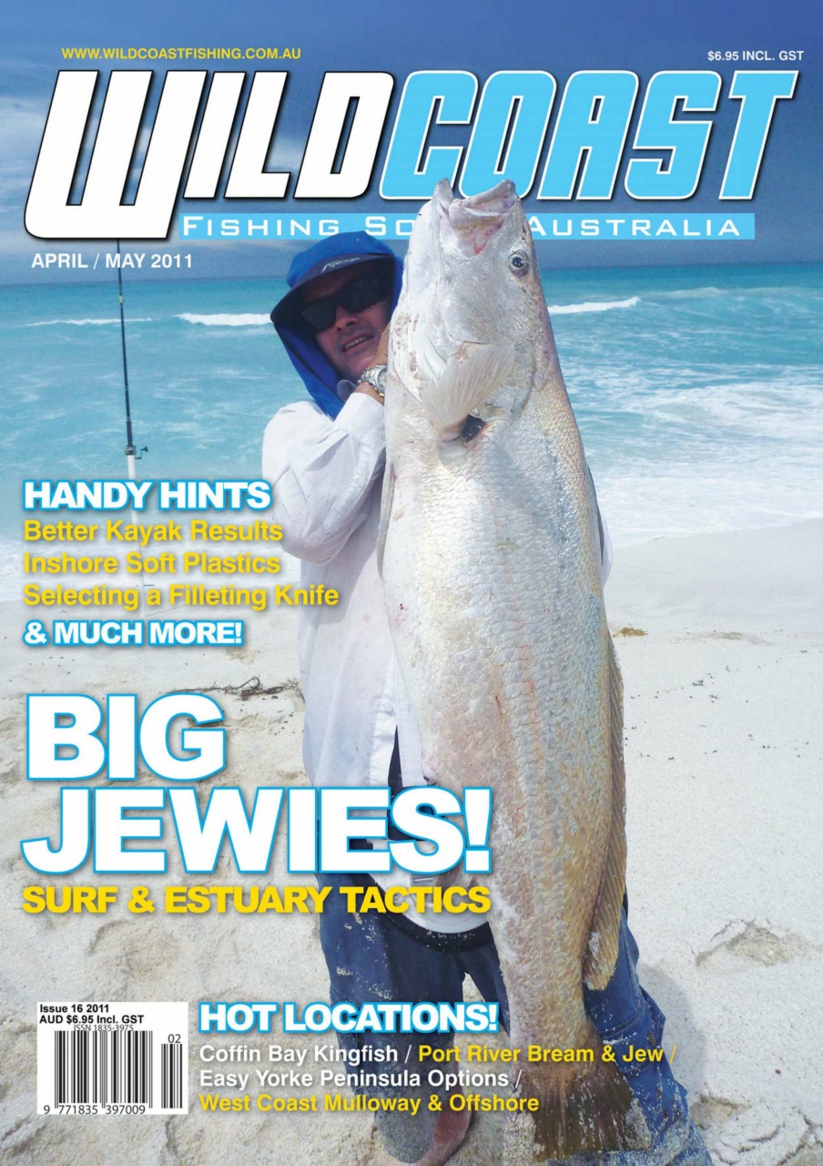 Fishing SA Preview Pages