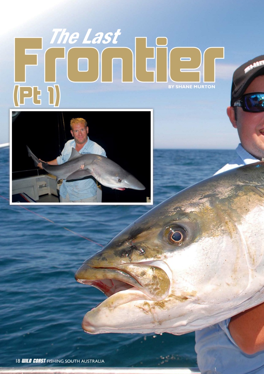 Fishing SA Preview Pages