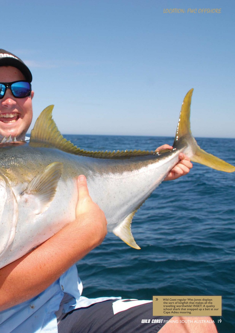 Fishing SA Preview Pages