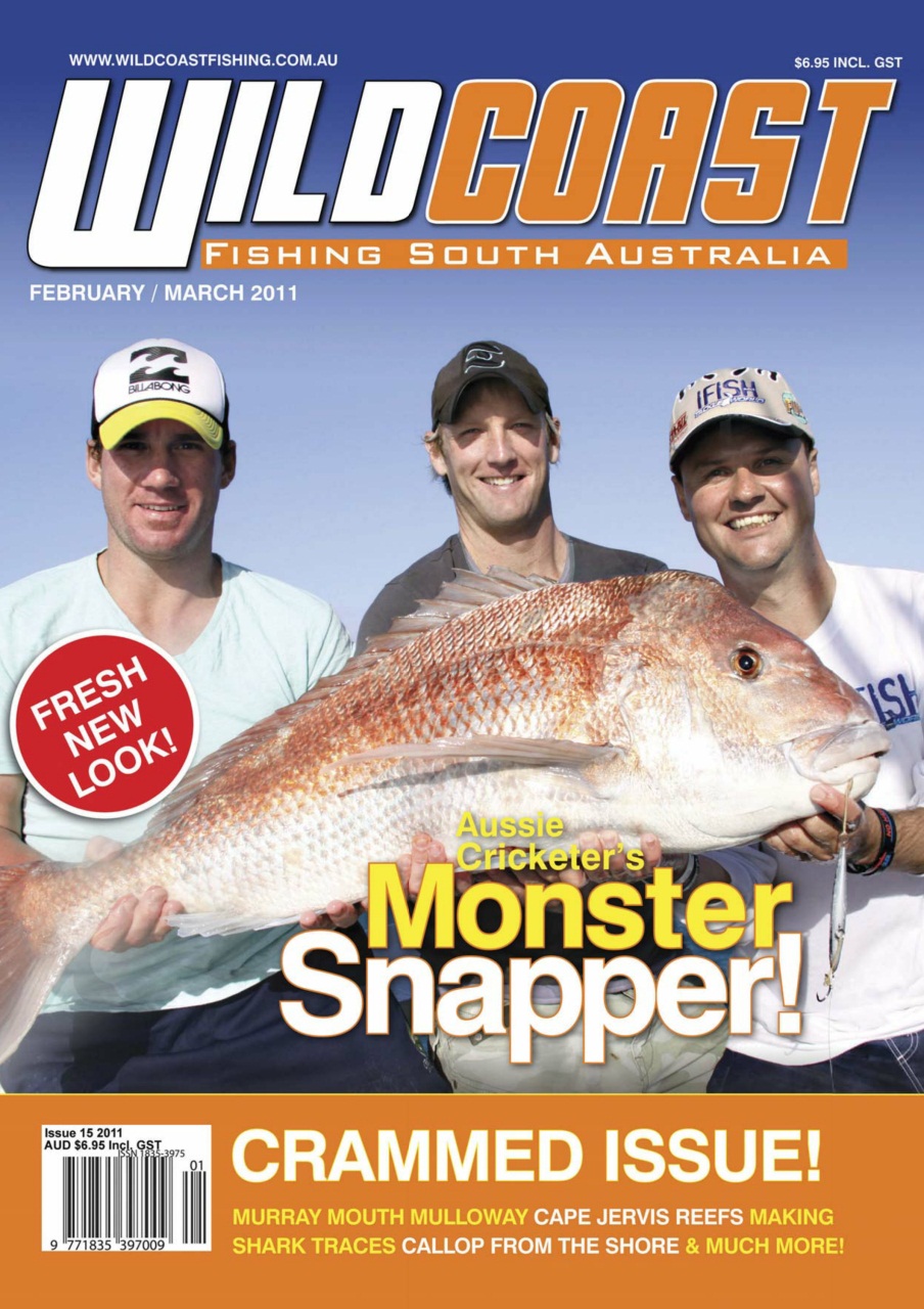 Fishing SA Preview Pages
