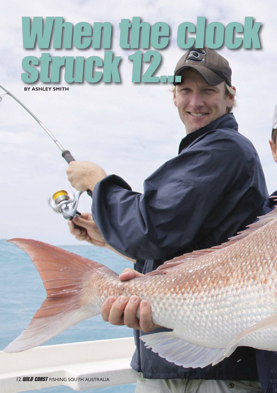 Fishing SA Preview Pages