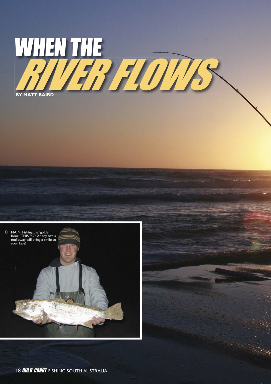 Fishing SA Preview Pages