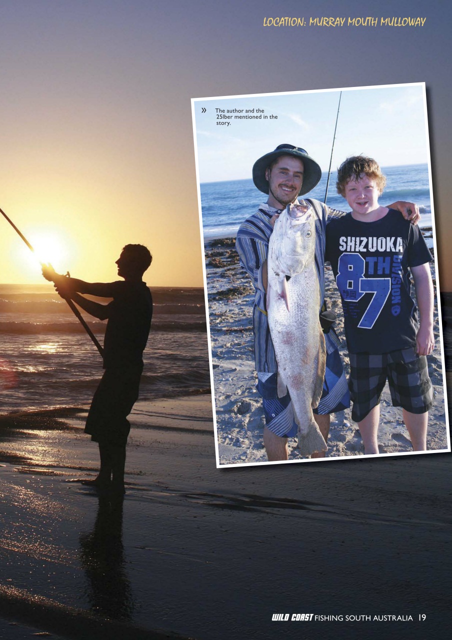 Fishing SA Preview Pages
