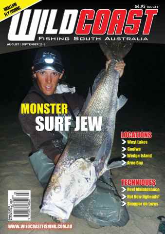 Fishing SA issue Fishing SA AugSep 2010