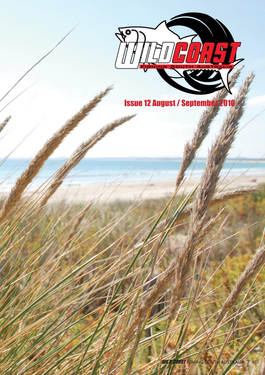 Fishing SA Preview Pages