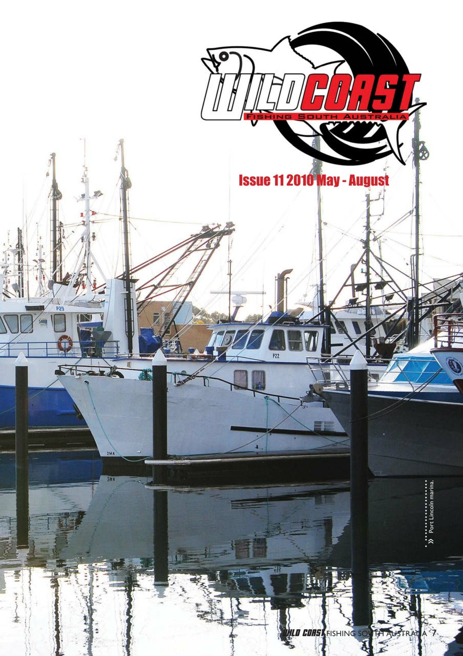 Fishing SA Preview Pages