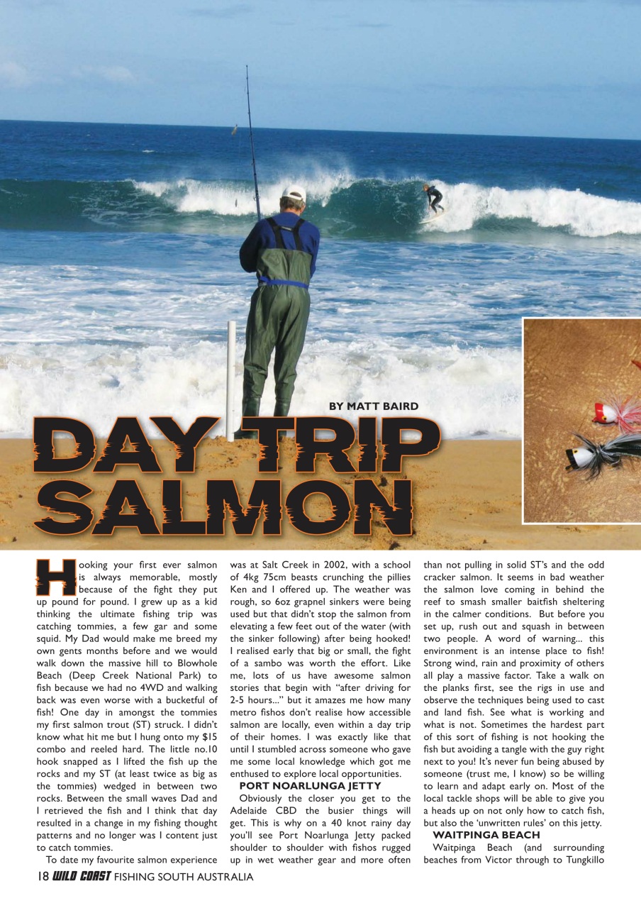 Fishing SA Preview Pages