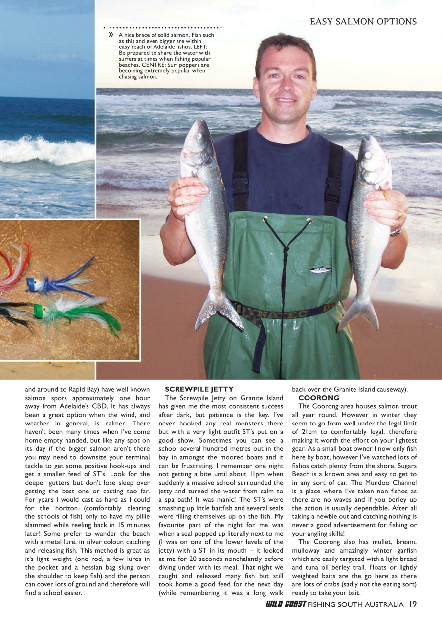 Fishing SA Preview Pages