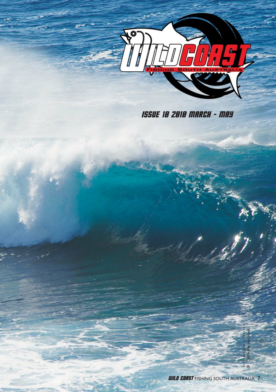 Fishing SA Preview Pages