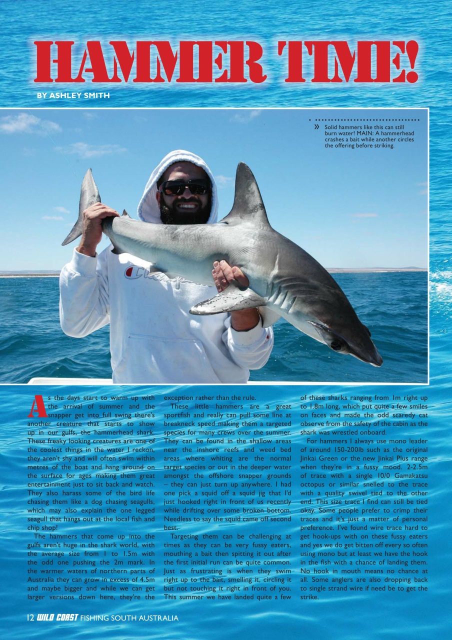 Fishing SA Preview Pages