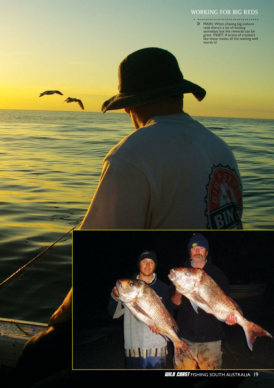 Fishing SA Preview Pages