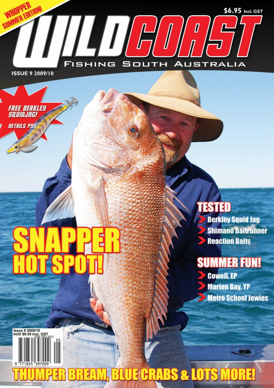 Fishing SA Preview Pages