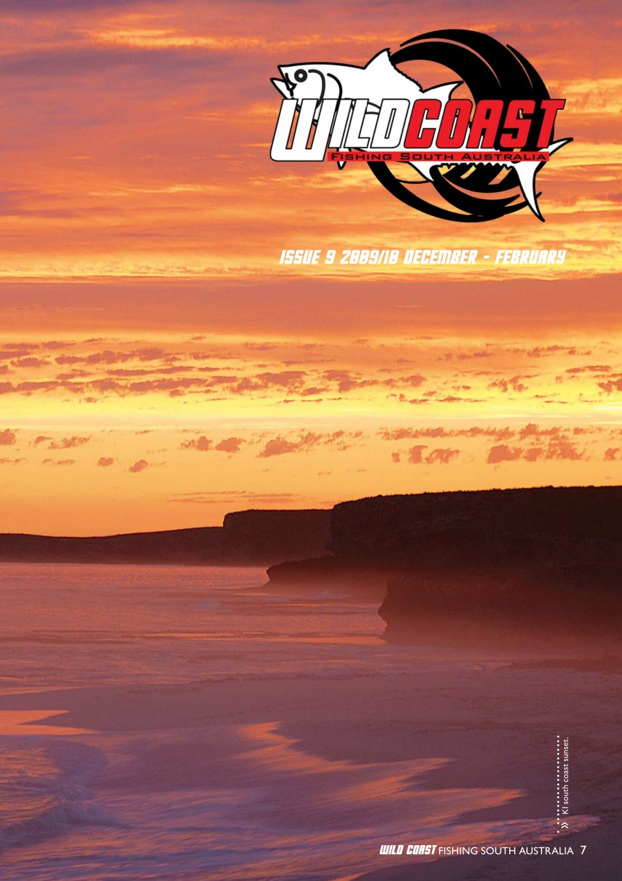 Fishing SA Preview Pages