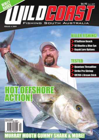 Fishing SA issue Fishing SA OctNov 2009