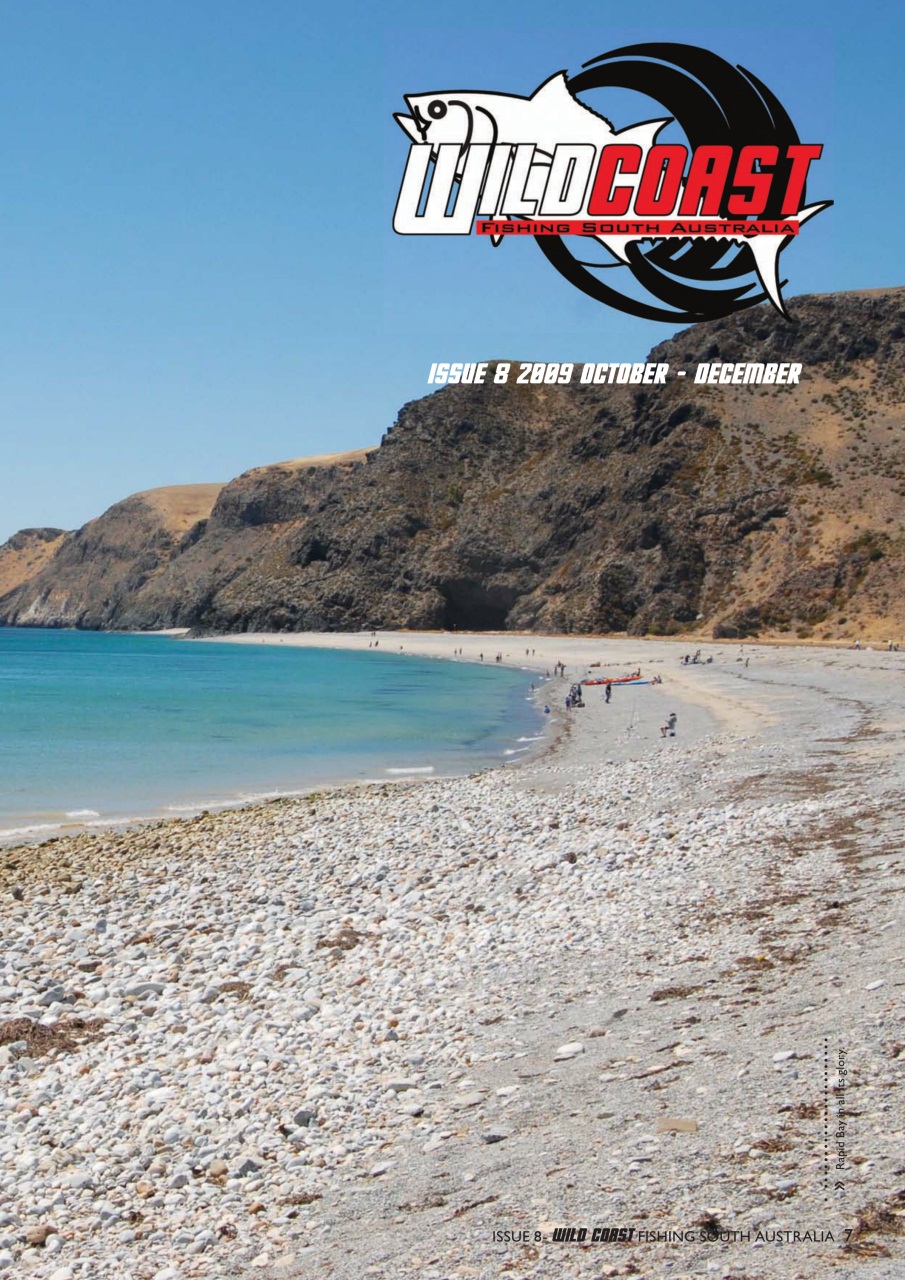 Fishing SA Preview Pages