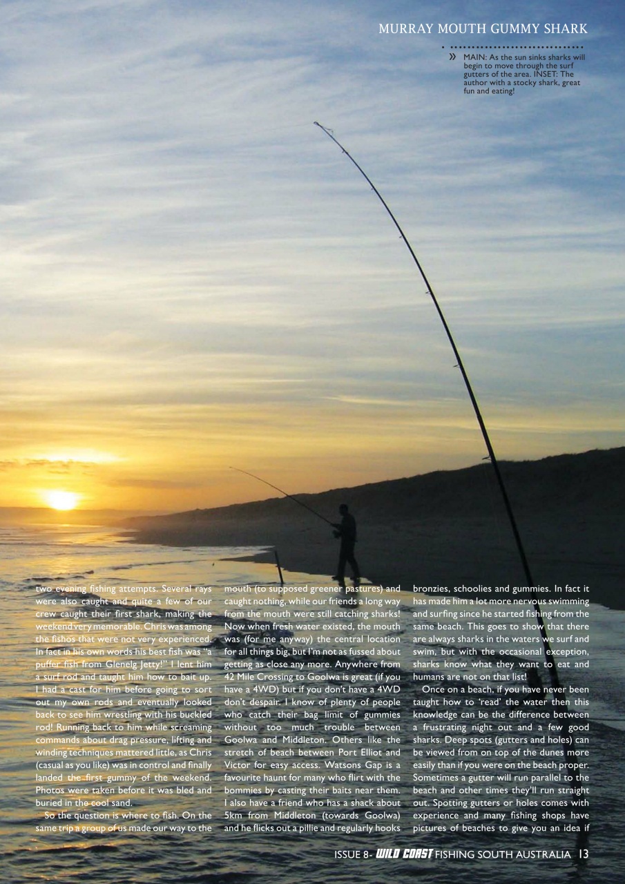 Fishing SA Preview Pages