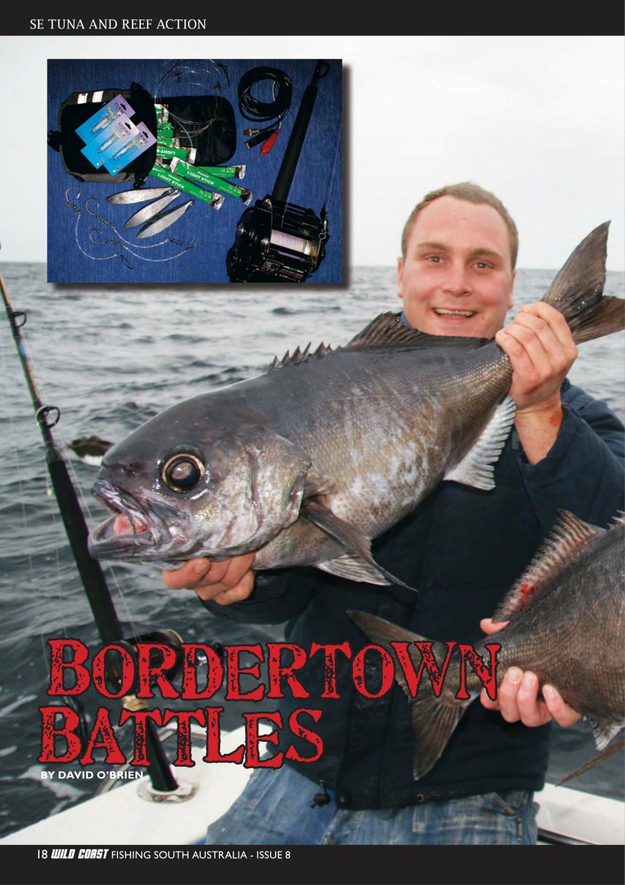 Fishing SA Preview Pages