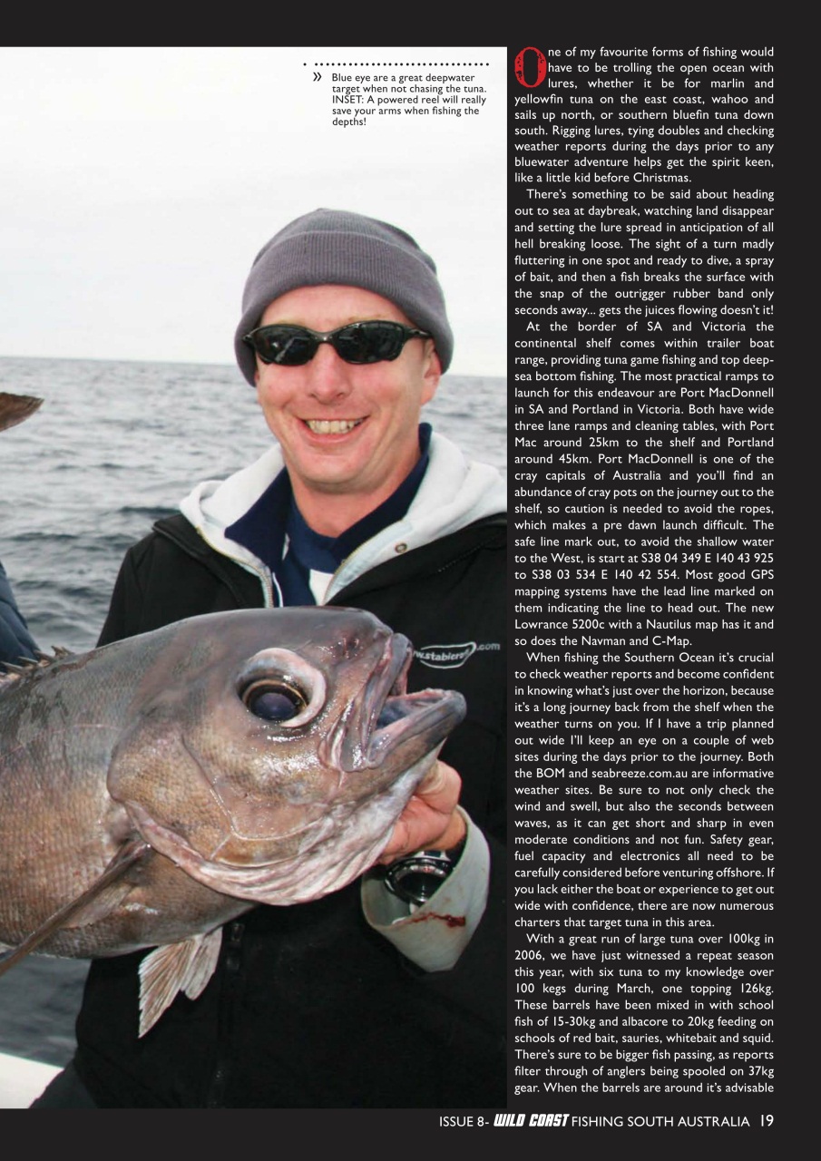 Fishing SA Preview Pages