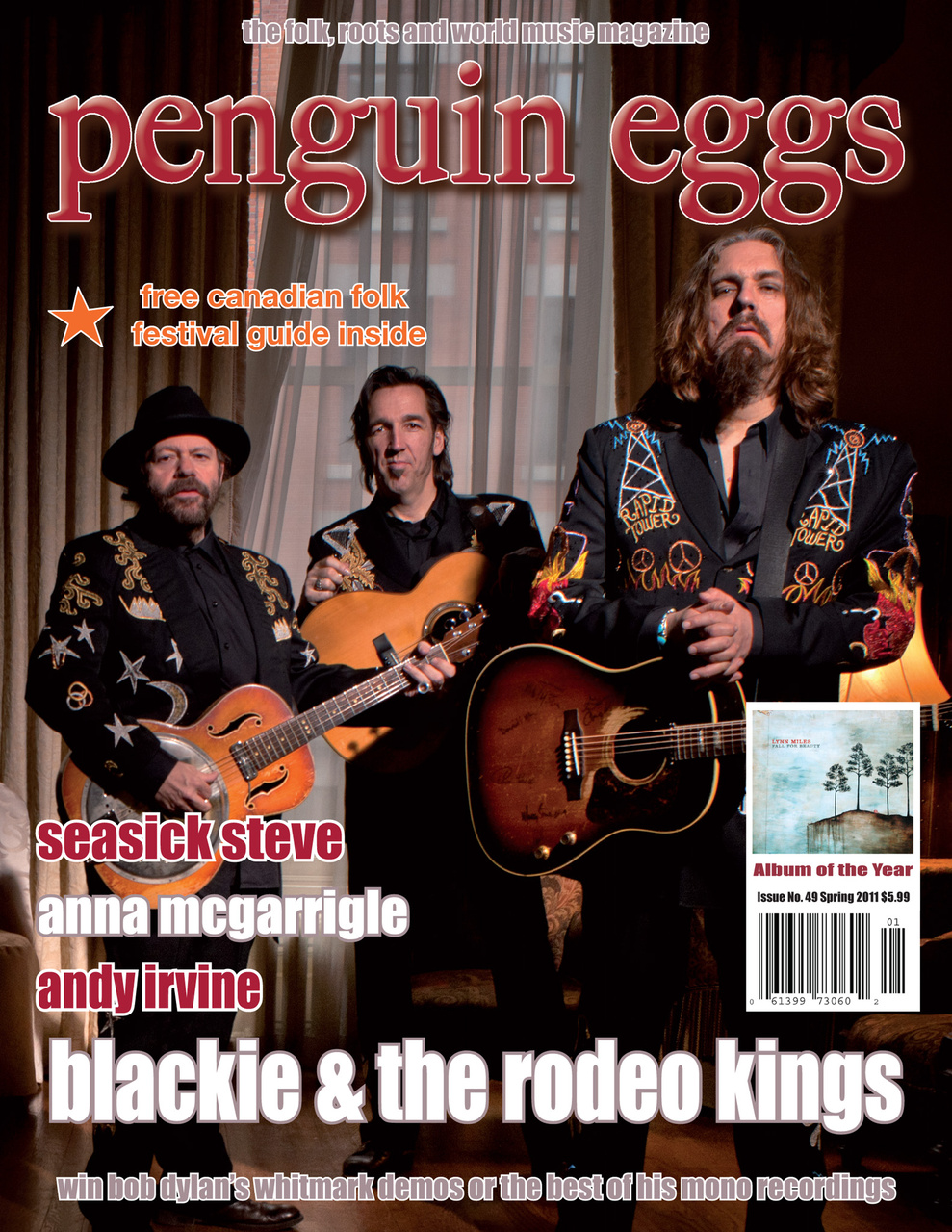 Penguin Eggs Preview Pages