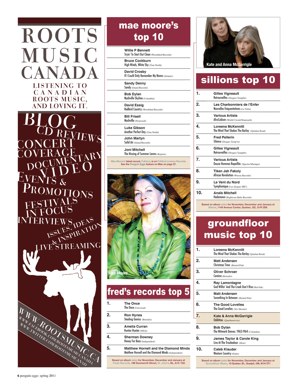 Penguin Eggs Preview Pages