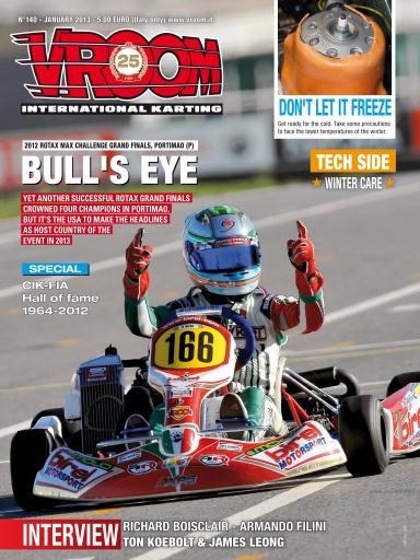 Vroom International issue 