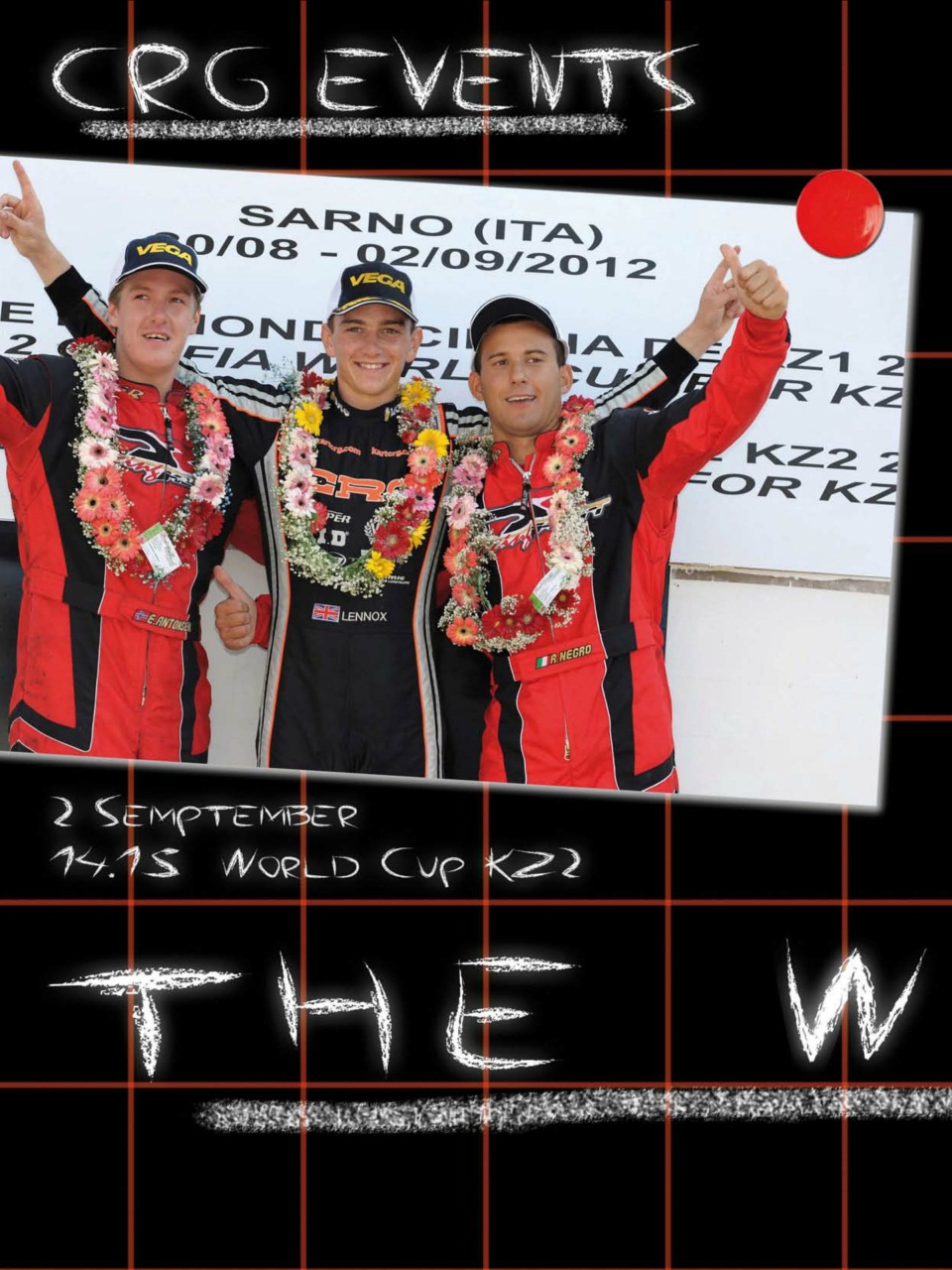 Vroom International Preview Pages