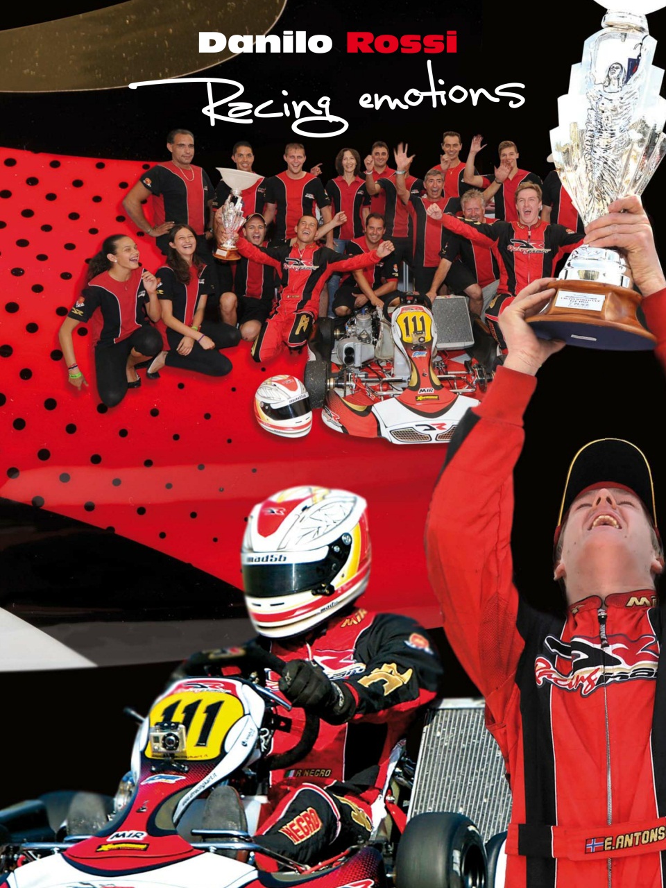 Vroom International Preview Pages