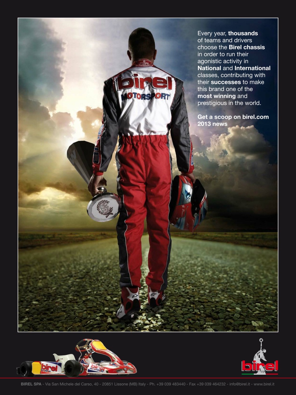 Vroom International Preview Pages