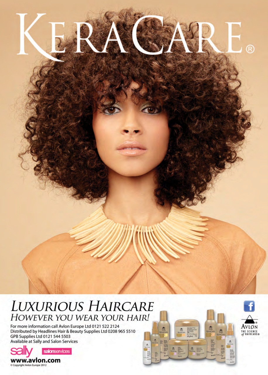 Black Beauty & Hair – the UK's No. 1 Black magazine Preview Pages