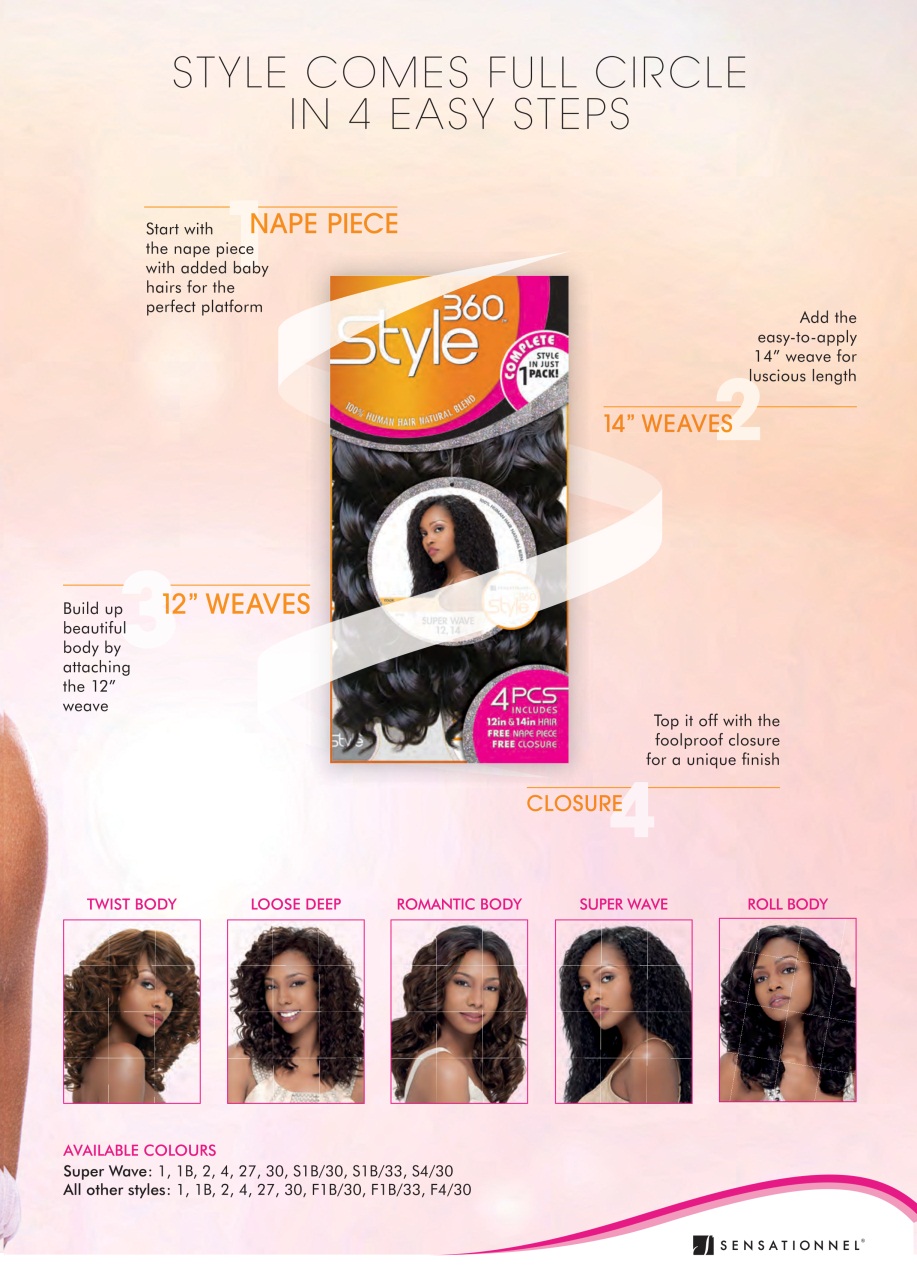 Black Beauty & Hair – the UK's No. 1 Black magazine Preview Pages