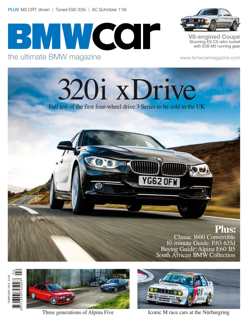Total BMW Preview Pages