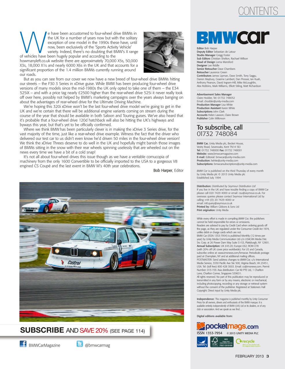 Total BMW Preview Pages