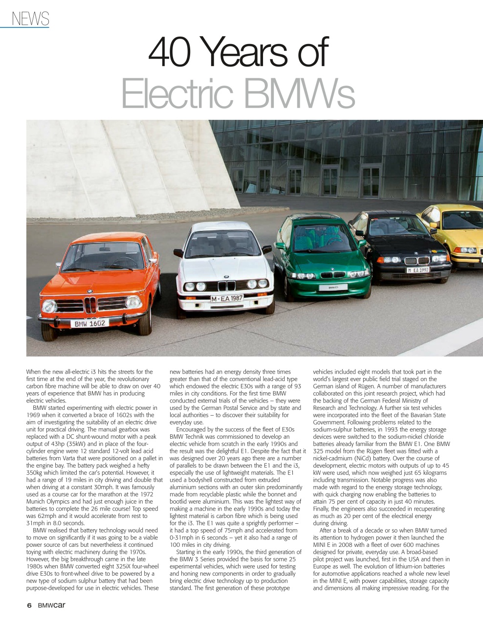 Total BMW Preview Pages