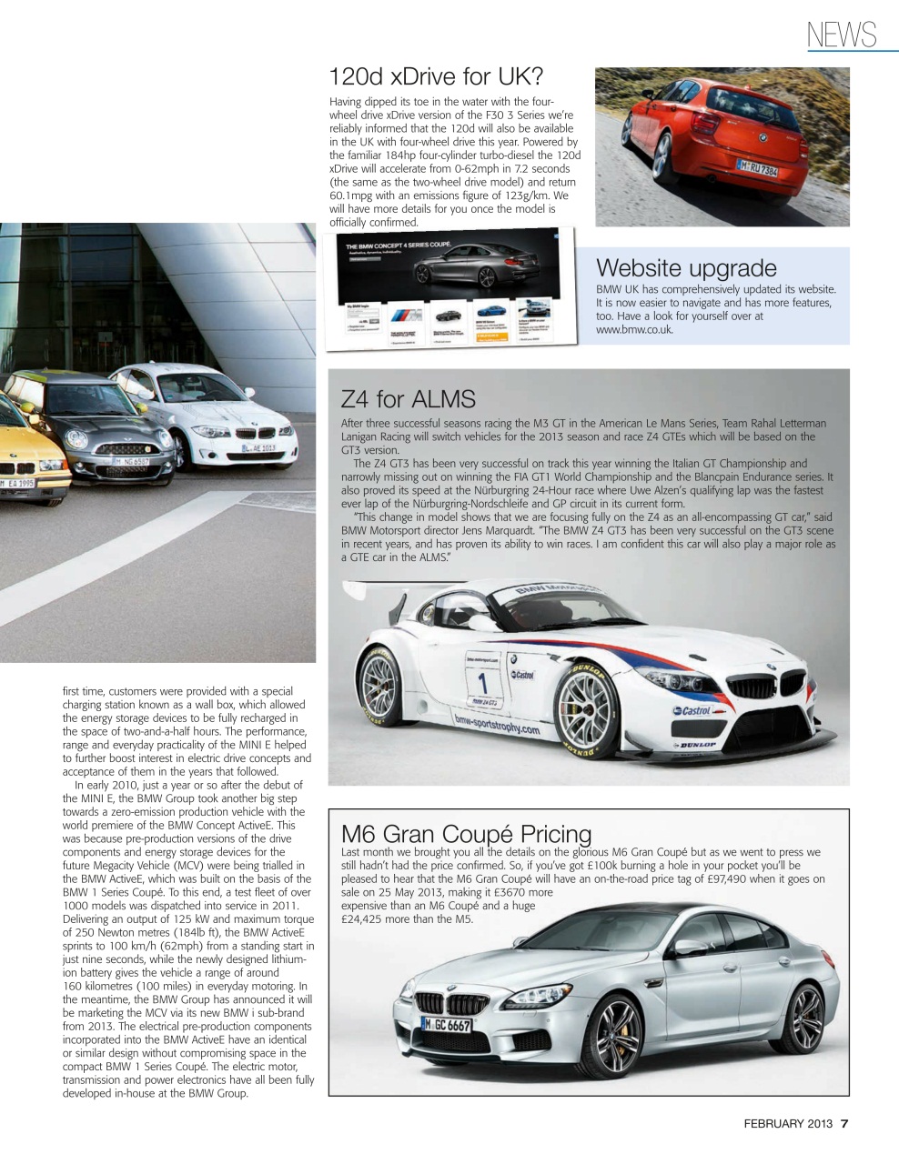 Total BMW Preview Pages