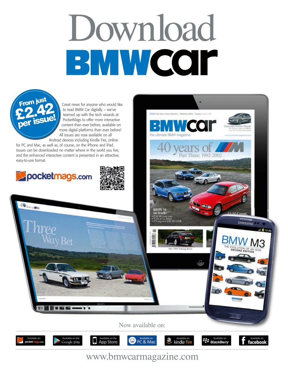 Total BMW Preview Pages