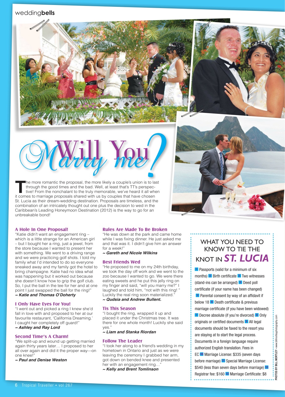 Tropical Traveller Preview Pages