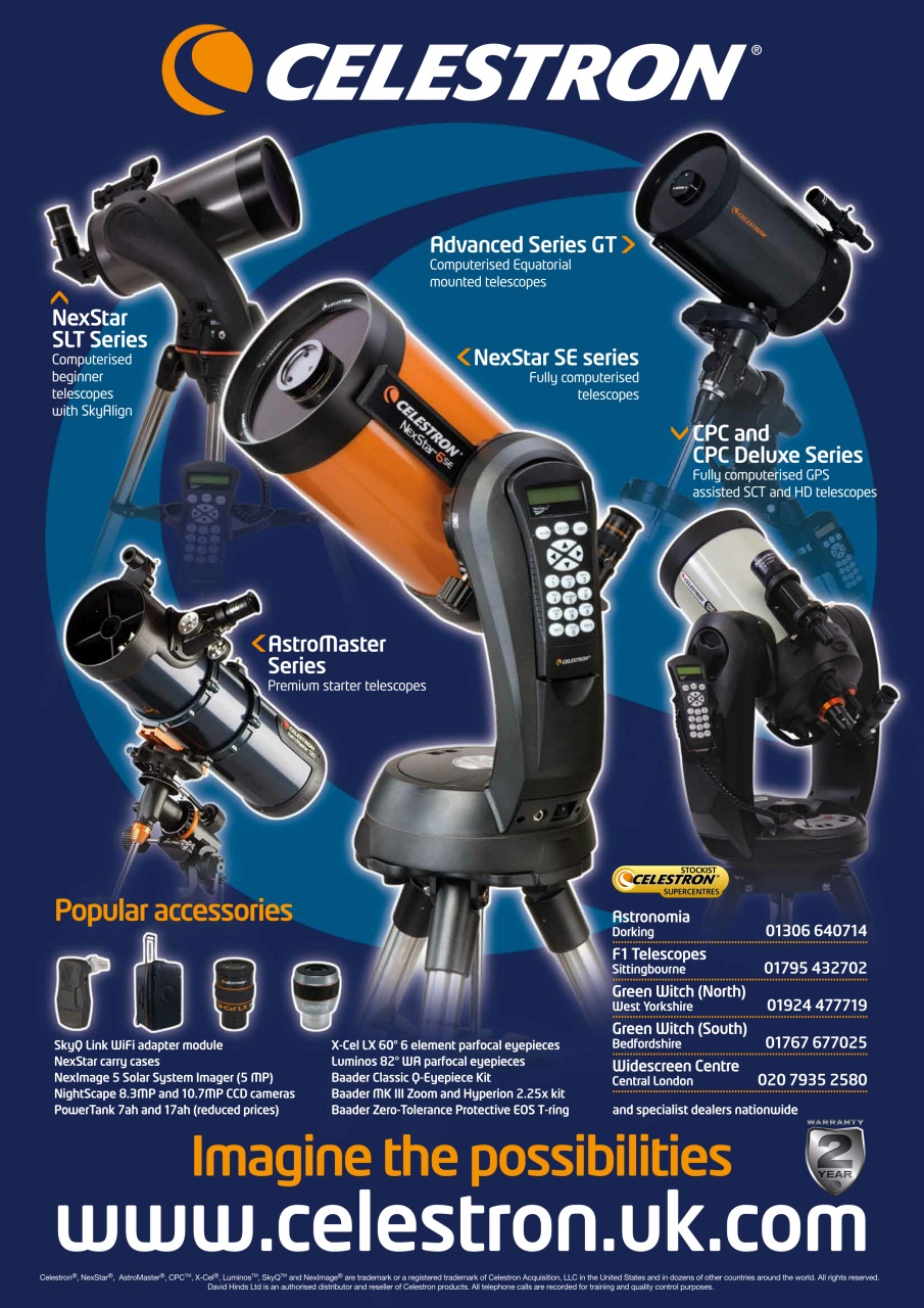 BBC Sky at Night Magazine Preview Pages