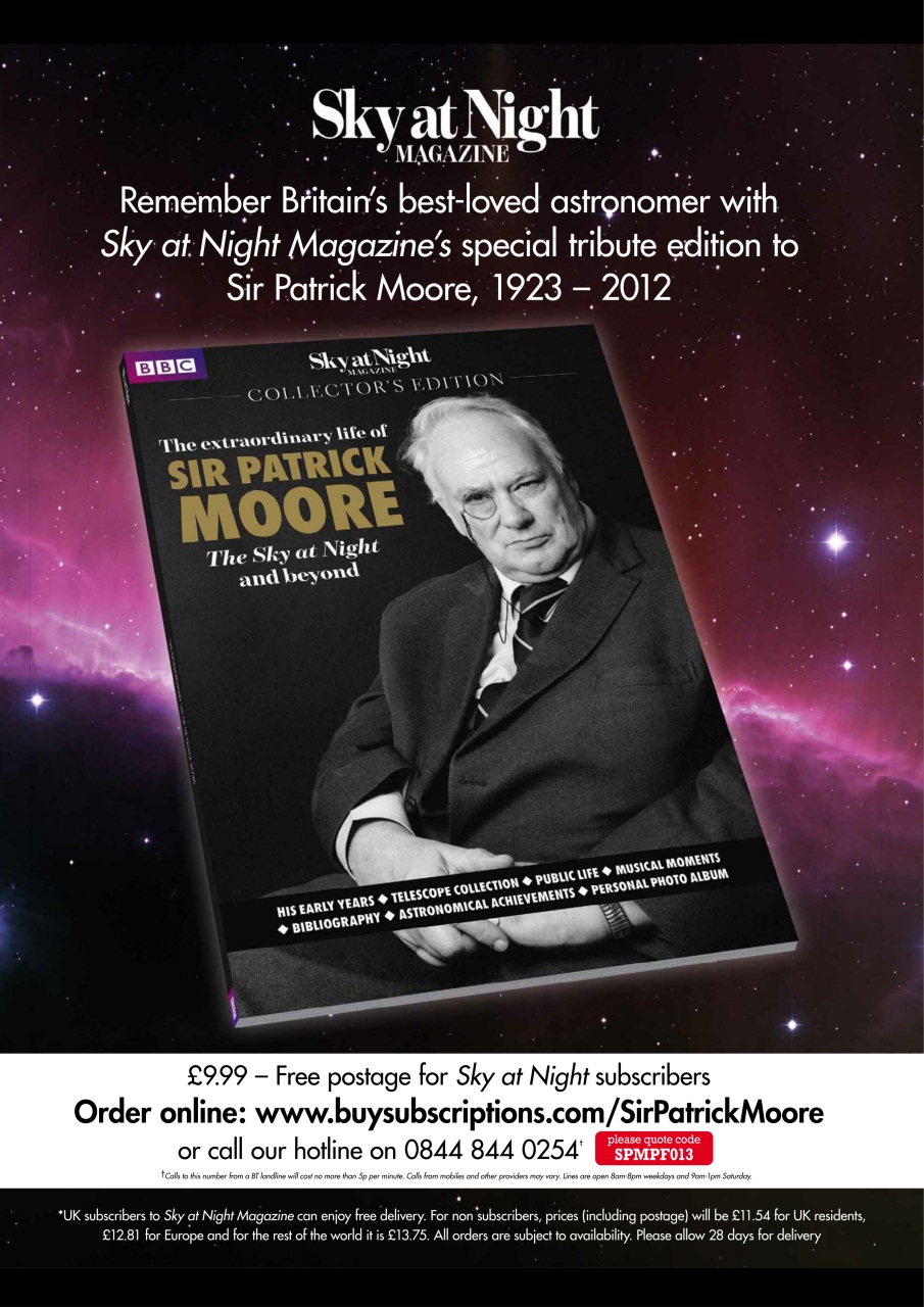 BBC Sky at Night Magazine Preview Pages