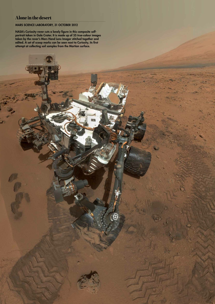 BBC Sky at Night Magazine Preview Pages