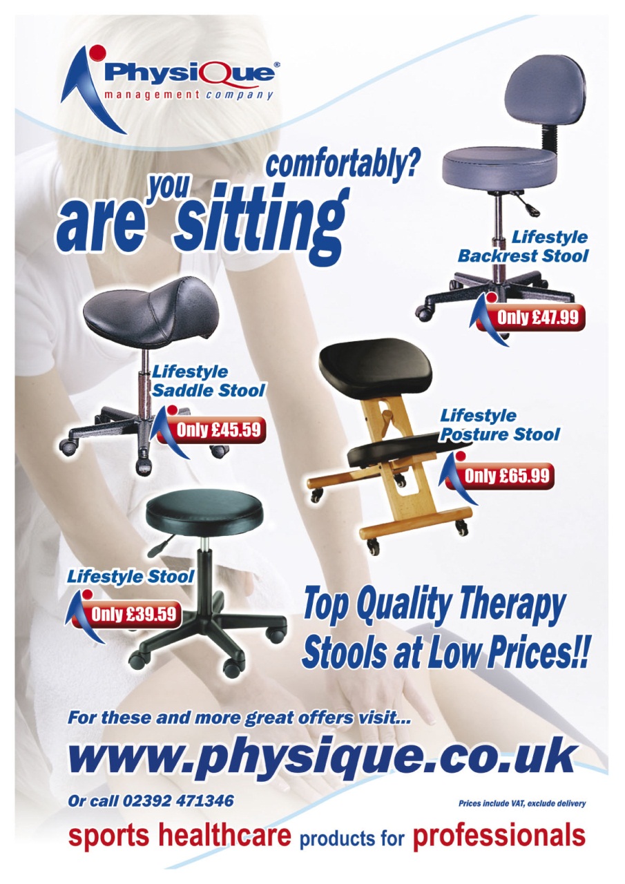 Massage World Preview Pages