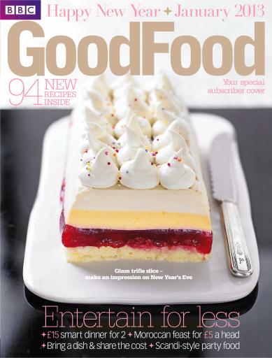 Good Food Magazine issue 