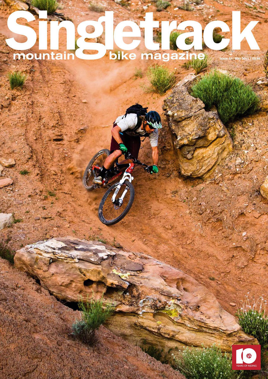 Singletrack Preview Pages