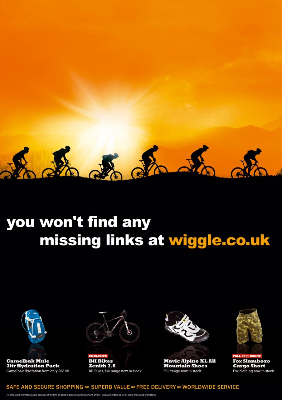 Singletrack Preview Pages